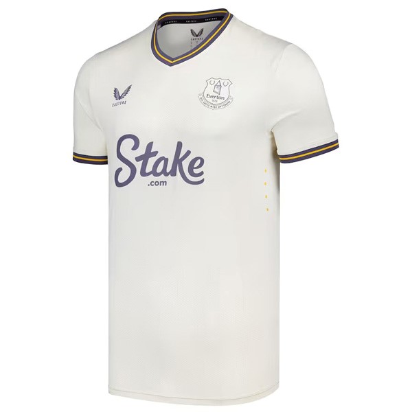 Tailandia Camiseta Everton 3ª 2024-2025